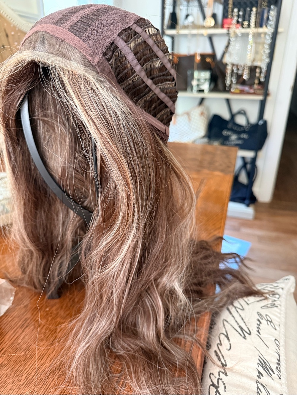 JB Extension Denise wig - Hazelnut - Picture 10 of 12